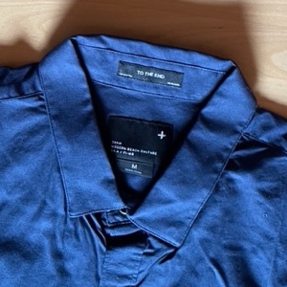 Men's Long Sleeve Shirt - Picture 3 of 3